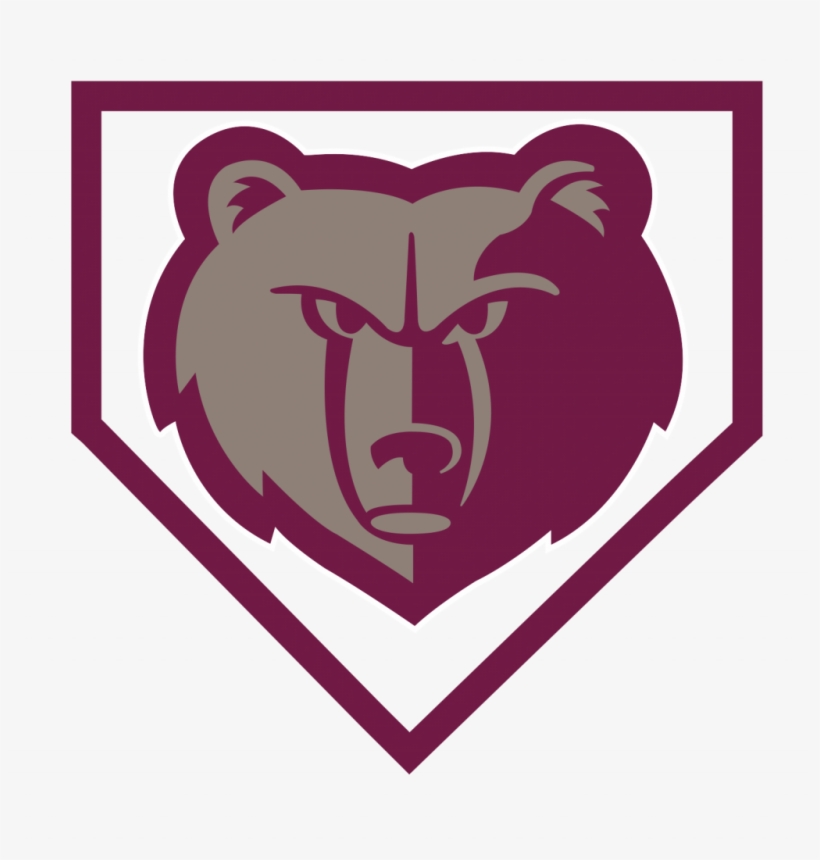 Royals Home Plate - Memphis Grizzlies Logo 2018, transparent png #451369
