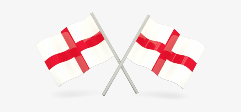 England Flag Waving Png, transparent png #451447