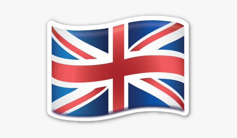 Flag Of Great Britain - Uk Flag Emoji Png - Free Transparent PNG ...