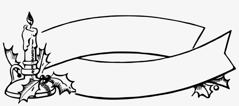 This Free Icons Png Design Of Christmas Banner 2, transparent png #451763