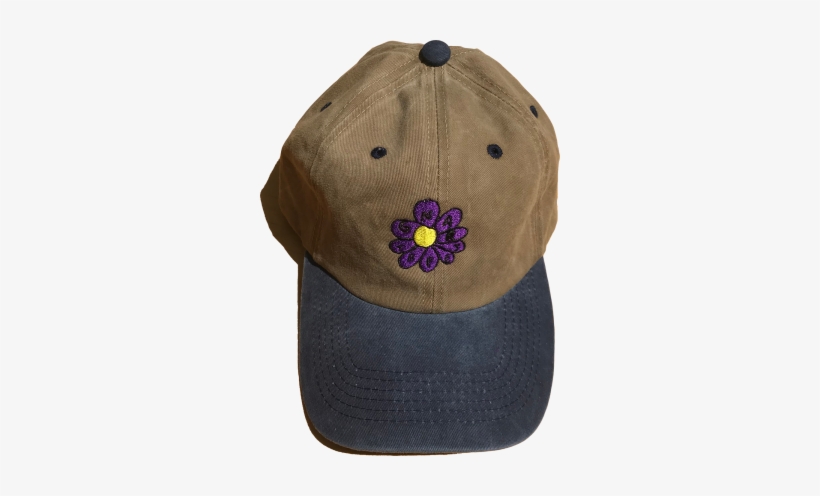 Gnar Flower Dad Cap - Flower, transparent png #451784