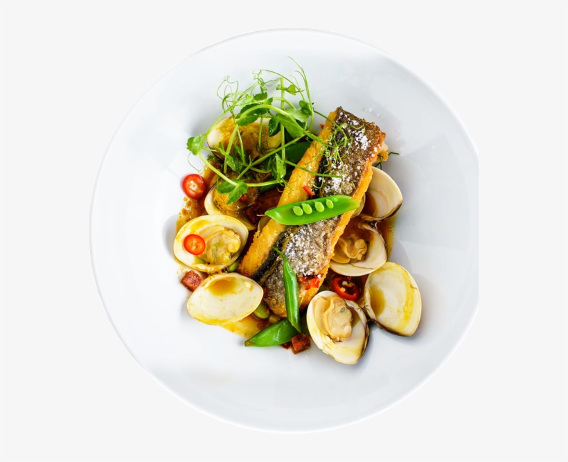 Inspired Cuisine - Food Top View Png, transparent png #451786