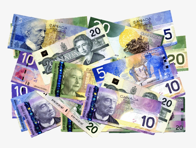 A Pile Of Canadian Money Canada Free Transpa A Pile Of Canadian Money Canada Transpa Png 451854