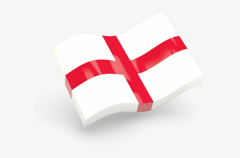 England Flag Icon Images - Colombia Vs England 2018, transparent png #451943