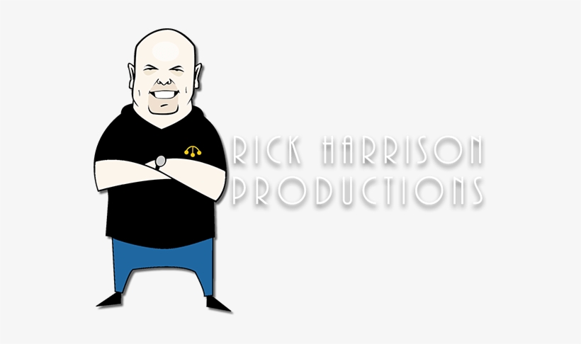 Rick Harrison Productions Logo, transparent png #452047