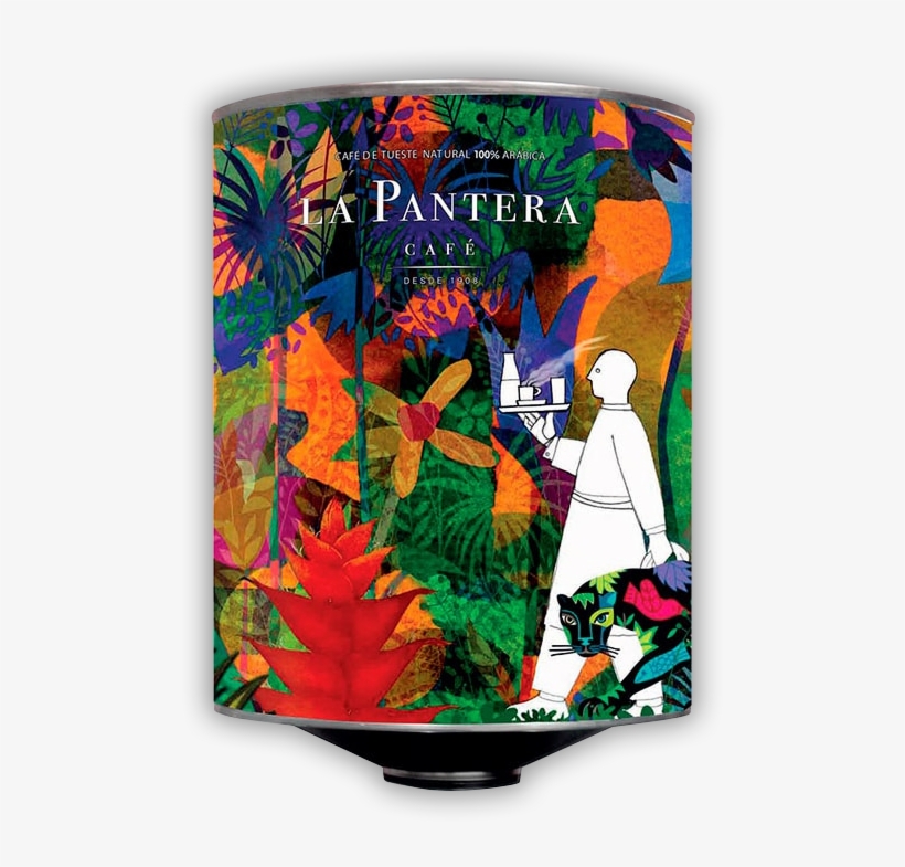 Natural Roasted 100% Arabica Beans Coffee - Led-backlit Lcd Display, transparent png #452249