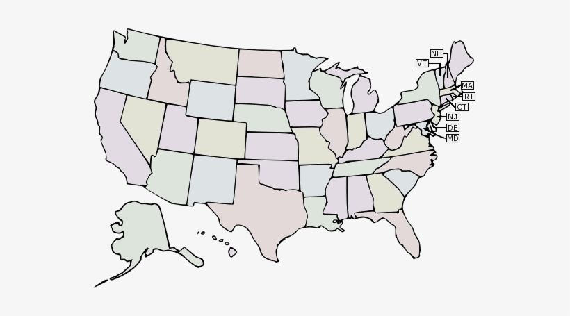 Our Distributors Enerquip Shell Tube Heat Exchangers - U.s. State Names: The Stories Of How Our States Were, transparent png #452269