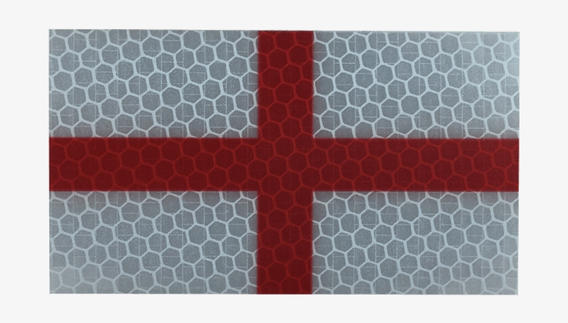 $0 - - English Flag - Saint George's Cross - Hiviz, transparent png #452292