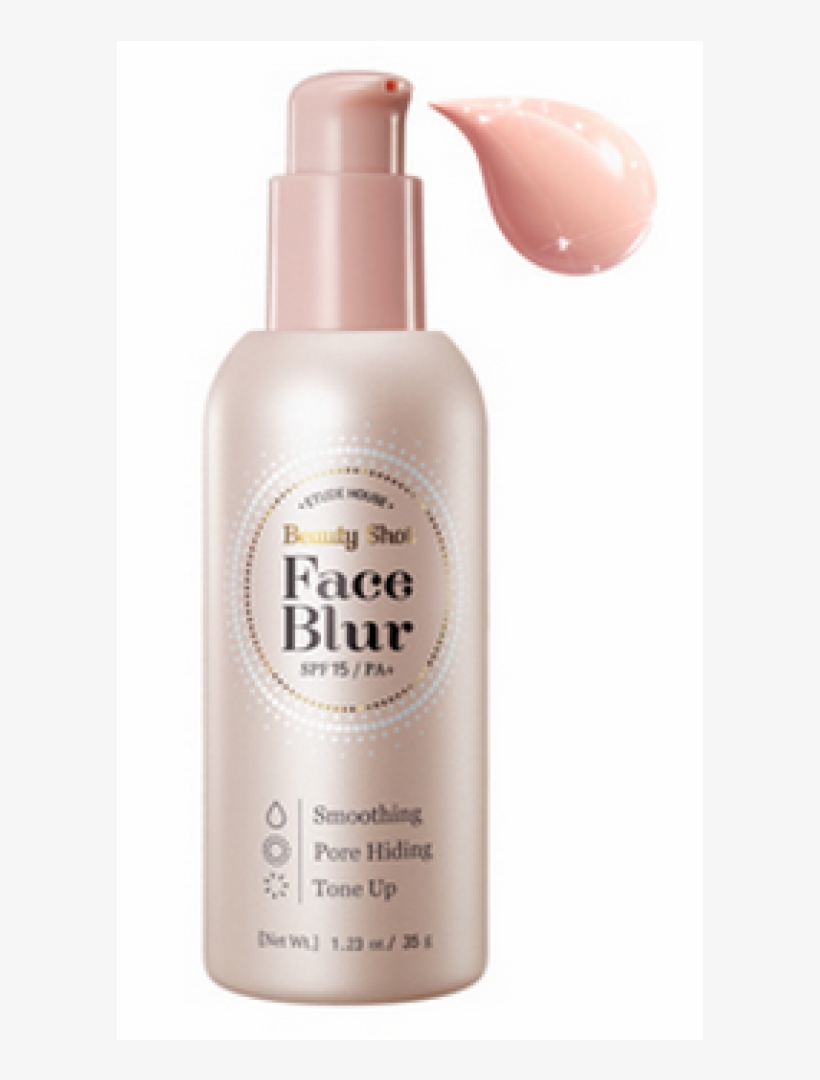 [etude House] Beauty Shot Face Blur Spa15/pa+ 35g, transparent png #452355