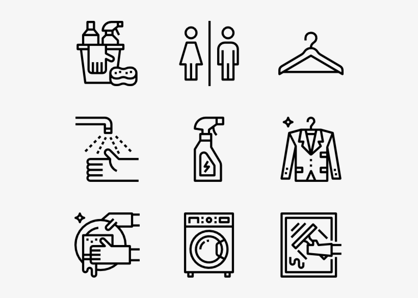Cleaning And Housework - Programming Languages Logo Png, transparent png #452387