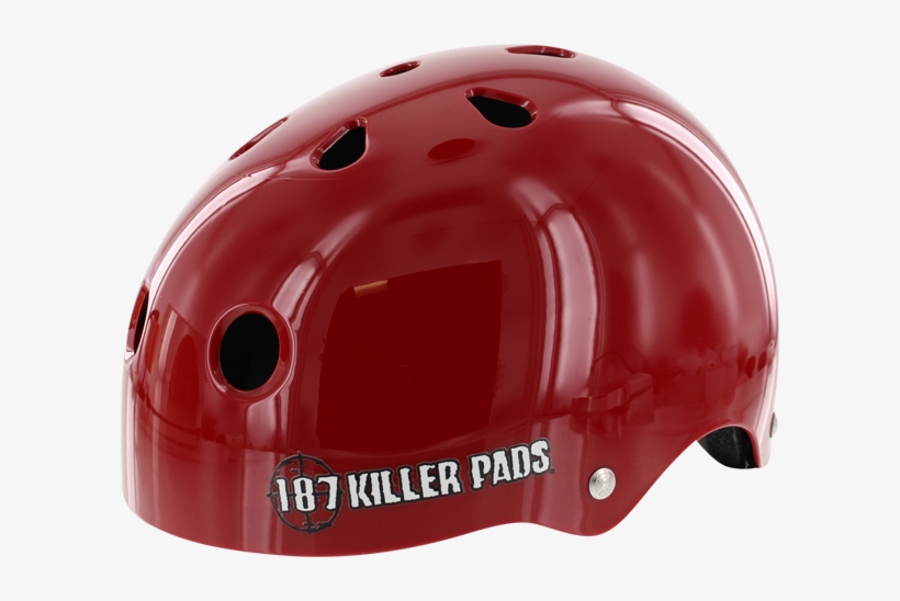 3a1870prrr0xsrr V=1471463770 - 187 Pro Helmet Medium Red Skate Helmets, transparent png #452484