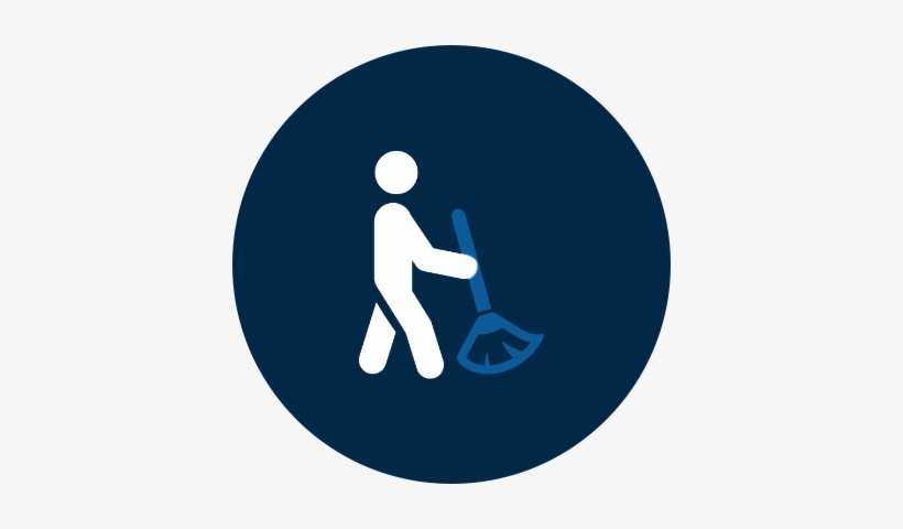 Commercial Cleaning Icon - Commercial Cleaning, transparent png #452488