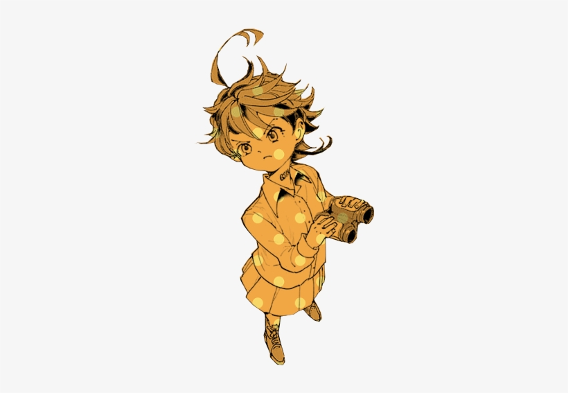 The Promised Neverland, transparent png #452489
