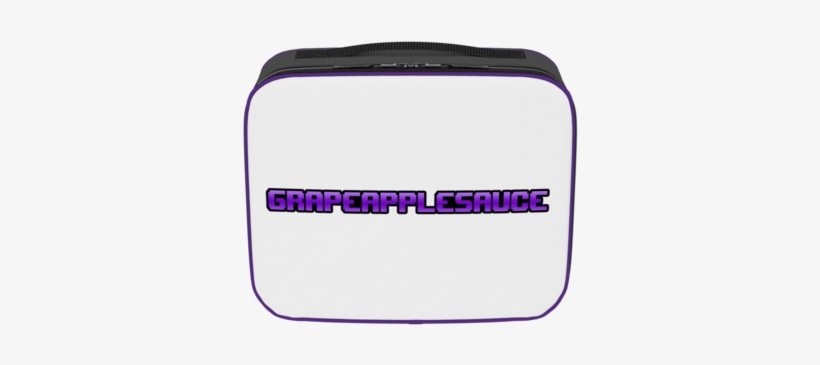 Grape Lunchbox - Automotive Decal, transparent png #452713