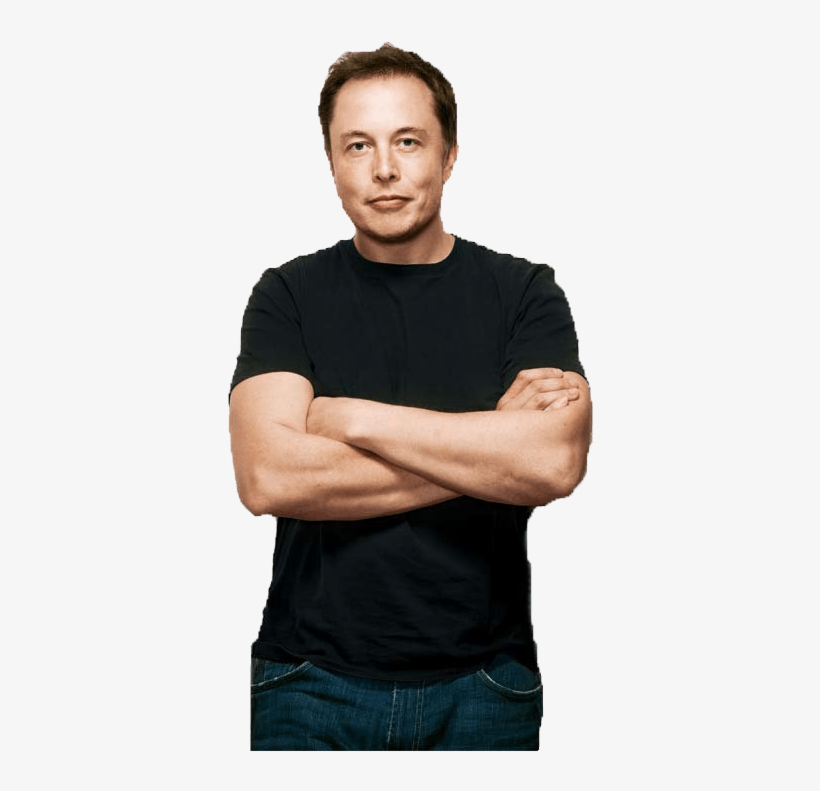 Download - Elon Musk Solarcity Y Tesla, transparent png #452817