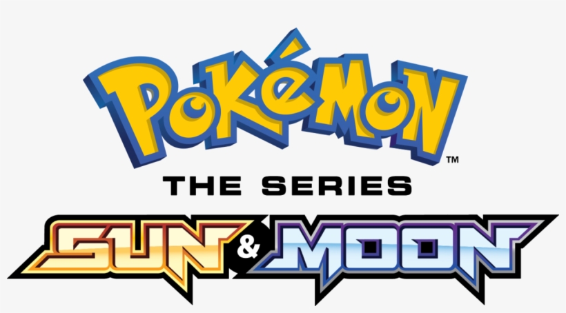 Sun & Moon Series - Pokemon The Series Sun And Moon, transparent png #452914