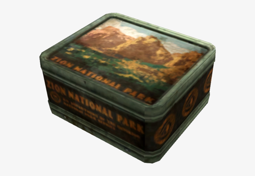 Li'l Scout Lunchbox - Fallout 4, transparent png #452939