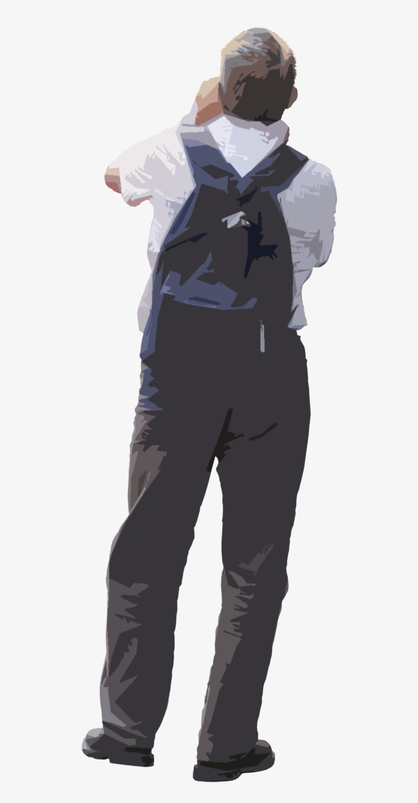 Ns 0051 - Dry Suit, transparent png #452945