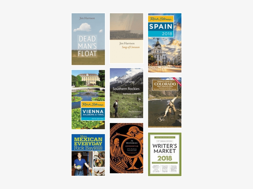 Staff Picks Non Fiction And Poetry - Rick Steves Spain 2018 By Rick Steves (ebook), transparent png #452962