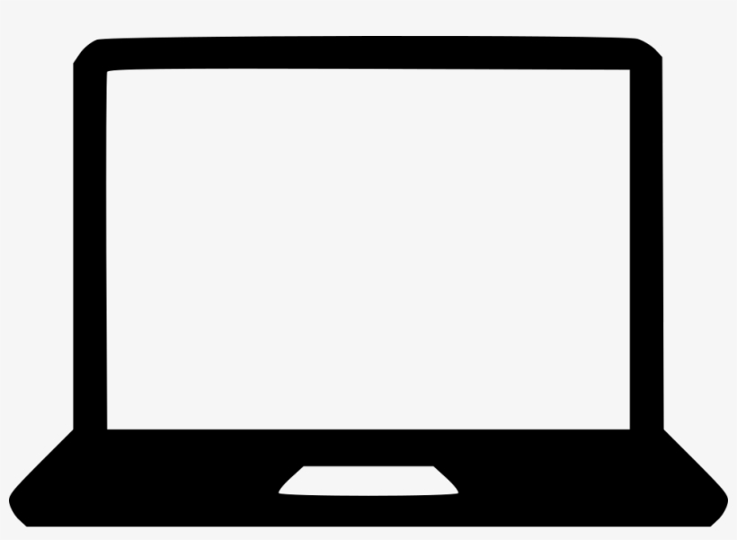 Laptop Comments - Notebook Icono Png - Free Transparent PNG Download ...