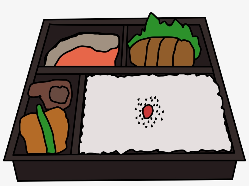 This Free Icons Png Design Of Bento Lunchbox, transparent png #453095