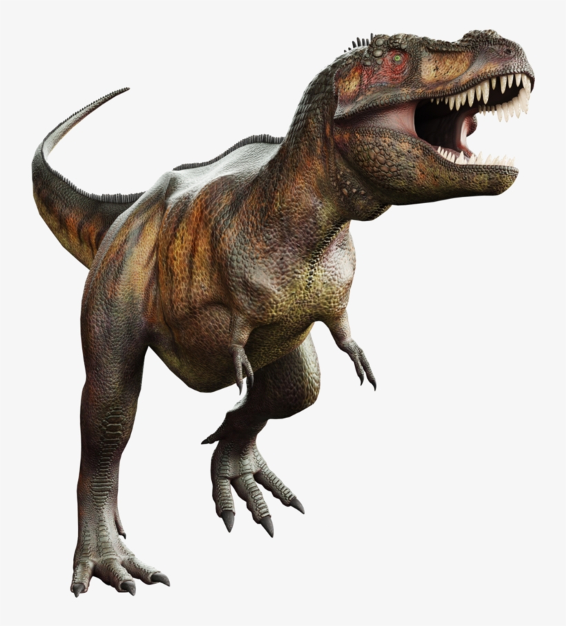 T Rex Png Transparent Picture - Bbc Home Video Dinosaur Adventures, transparent png #453206