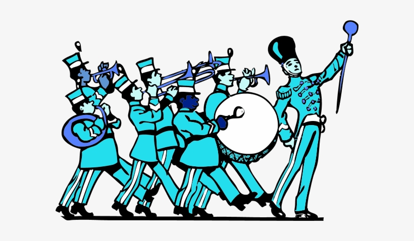 Norwood Marching Band Meeting And Fall 2016-2017 Schedule - Transparent Marching Band Clipart, transparent png #453258