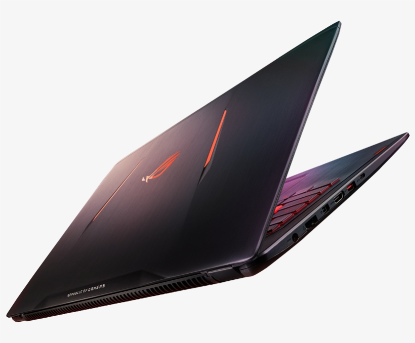 Rog Strix Gl502 Packs The Latest 6th Gen Intel® Processor - Asus Rog Strix Gl502vm Fy197t, transparent png #453285