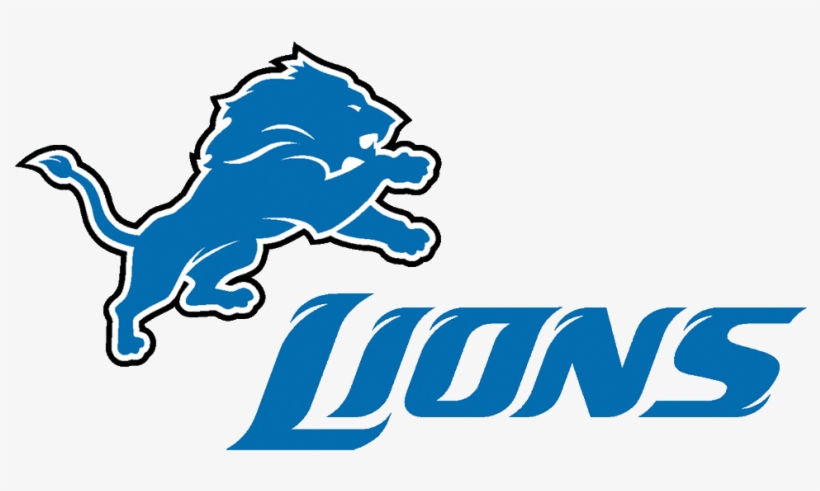 Detroit Lions, Ford Field Seating Chart, Lions August - Detroit Lions, transparent png #453286