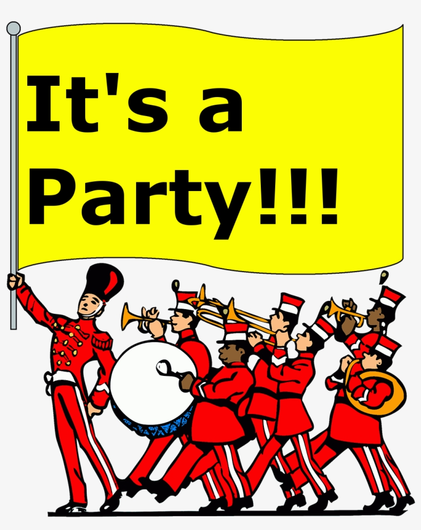 Post Navigation - Marching Band, transparent png #453331