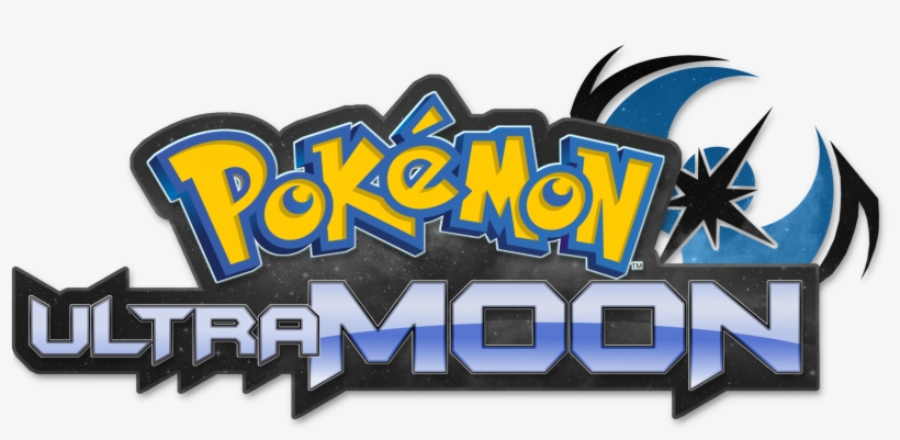 Pokemon Ultra Moon Logo Png Hamamatsuchō Station Free Transparent Png Download Pngkey