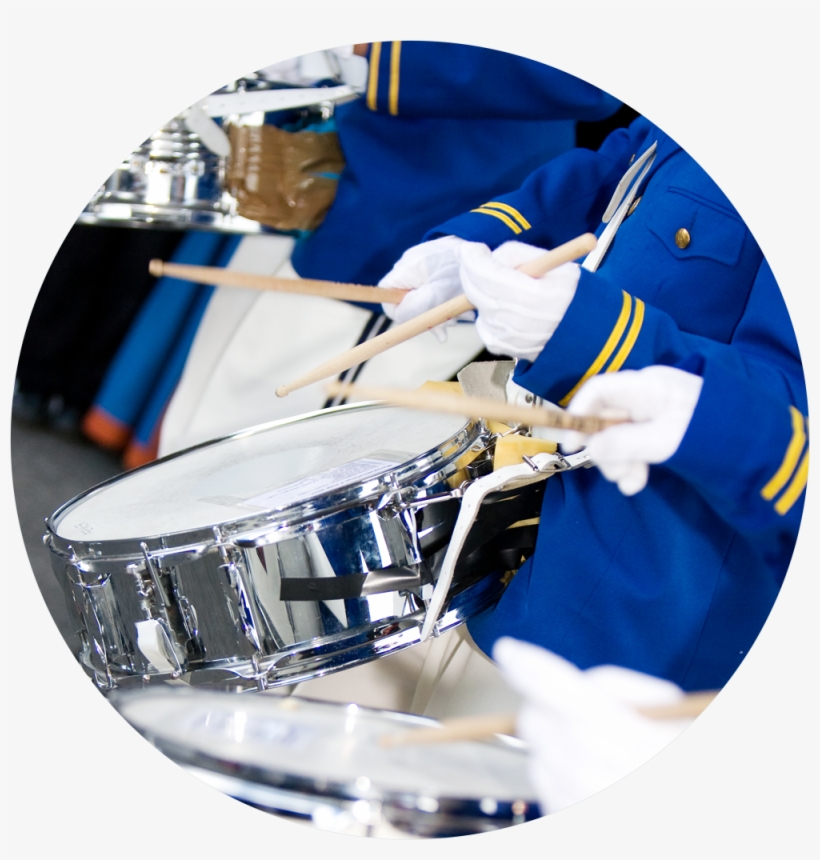 College/university Marching Bands - Royal College Of Music In London Marching Band, transparent png #453403