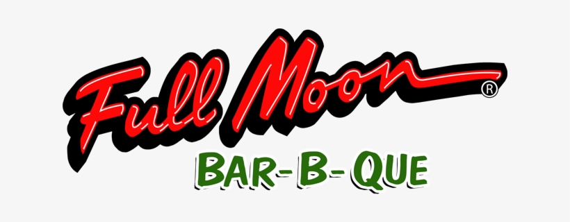 Image - Https - //fullmoonbbq - Com/img/full Moon Logo - Full Moon Bbq Logo, transparent png #453428