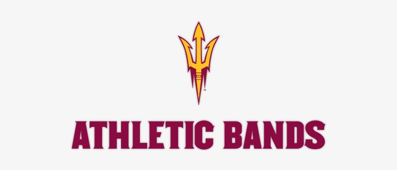 Within The Sun Devil Marching Band, You Have Options - Sun Devil Athletics Font, transparent png #453471
