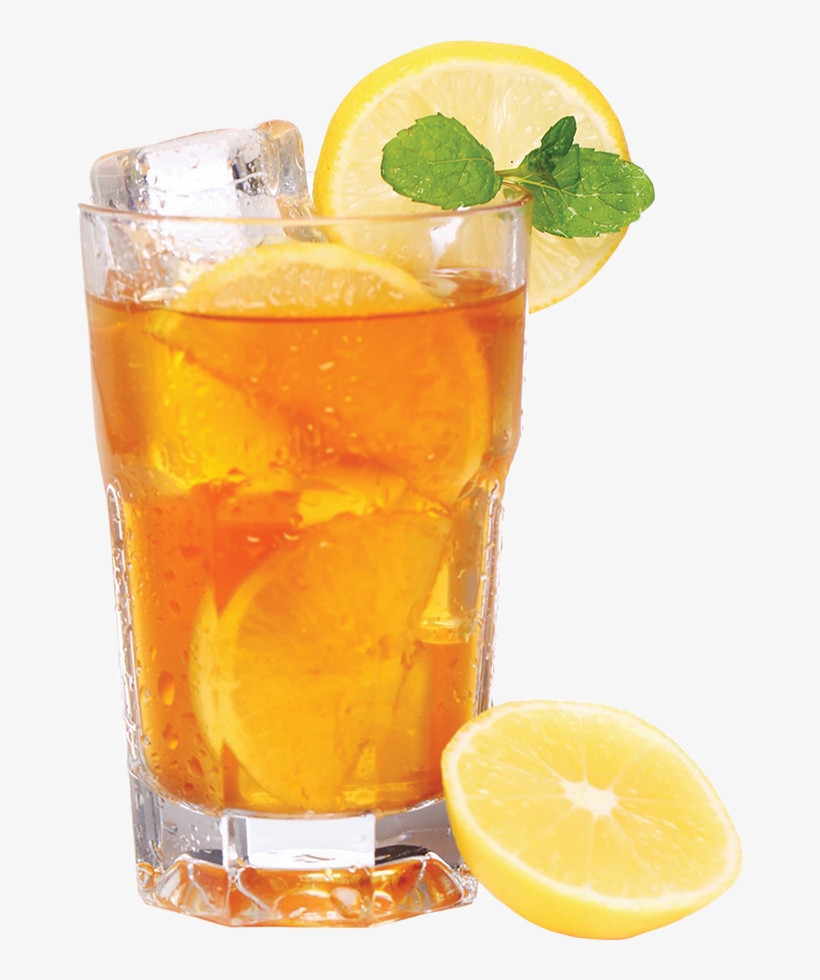 Learn More - Ice Lemon Tea Png, transparent png #453491