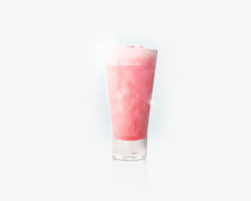 Get A Whole New Lipton Ice Tea Experience With One - Strawberry Juice, transparent png #453562