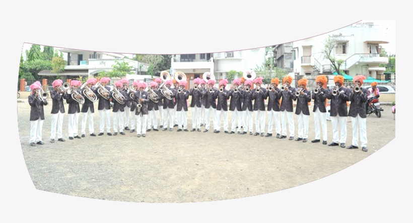 Suyog Brass Band -a Genuine Brass Band Of India, transparent png #453641