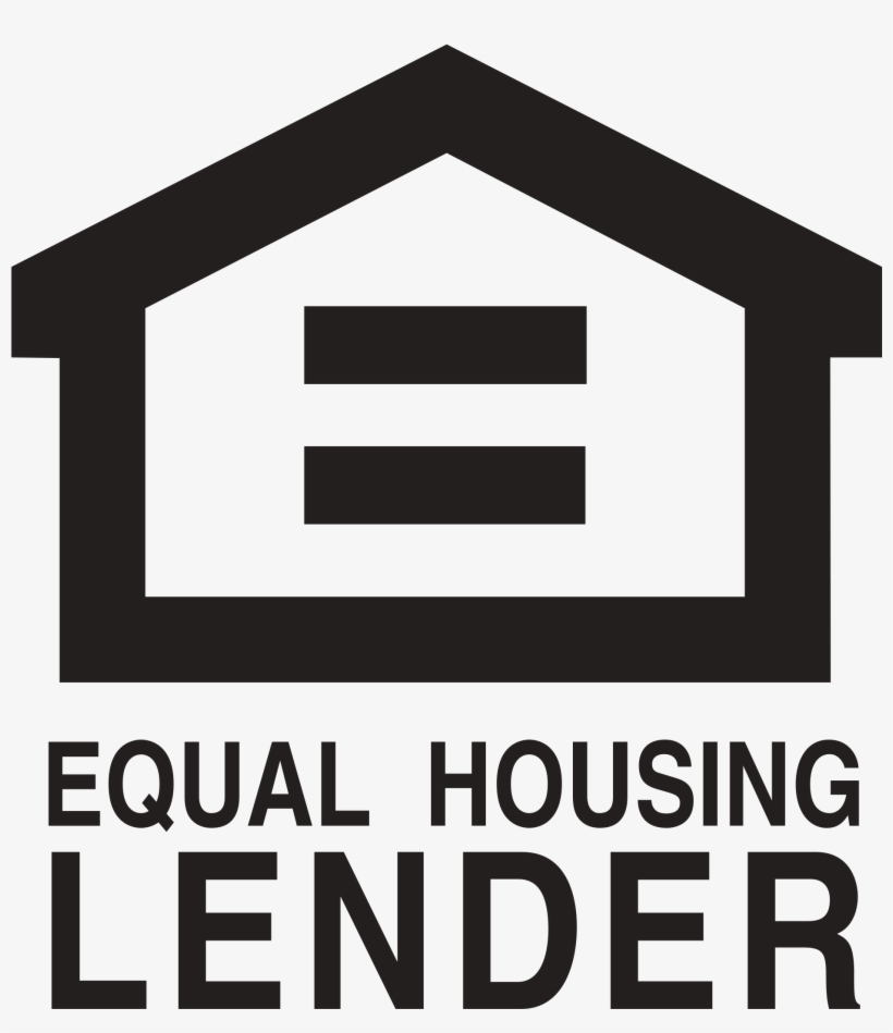 Equal Housing Lender Black Bbb - Equal Lender Logo Png, transparent png #453643