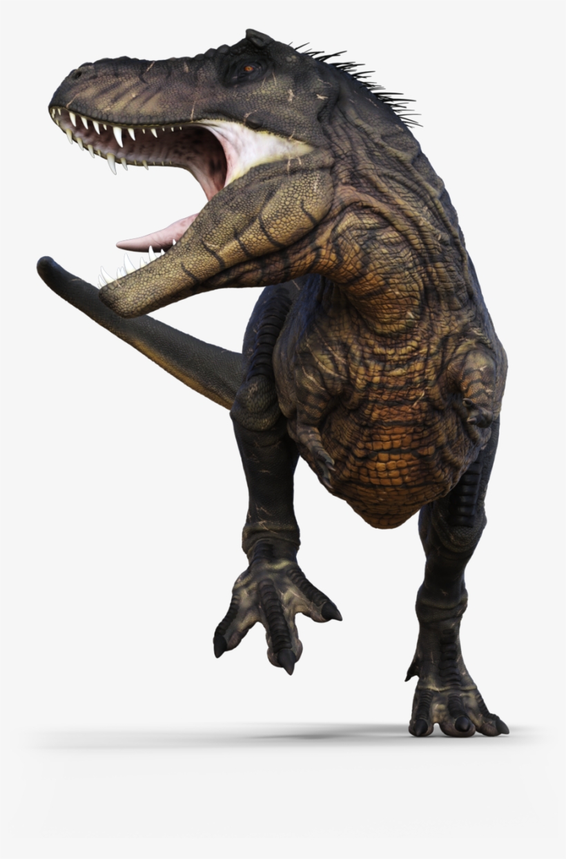 The Most Memorable Adventure For The Whole Family - Velociraptor T Rex, transparent png #453812