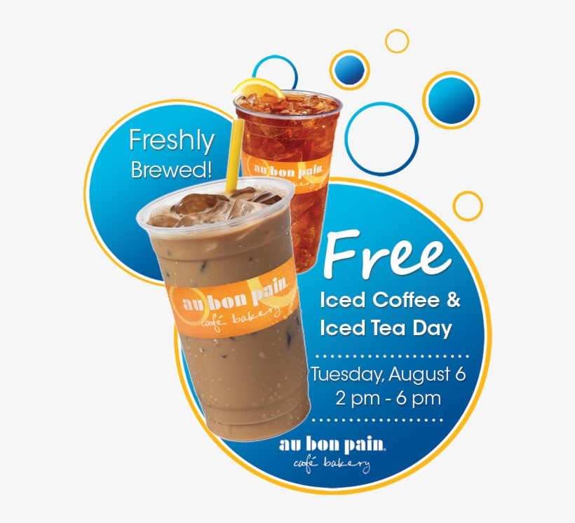 Free Iced Tea And Iced Coffee - Get Free Iced Tea, transparent png #453813