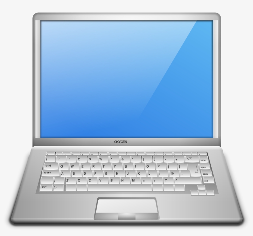 Open - Laptop Icon, transparent png #453882