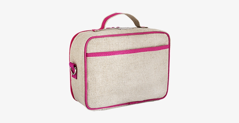 Skip To The Beginning Of The Images Gallery - So Young - Lunch Box - Pink Birds, transparent png #453969