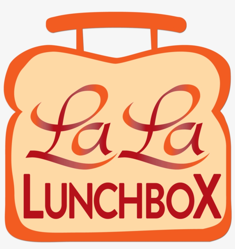 Lala Lunchbox Logo-transparent - Lala Lunchbox, transparent png #454045
