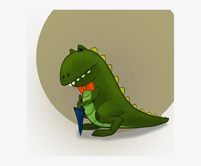 T-rex - Tyrannosaurus, transparent png #454099