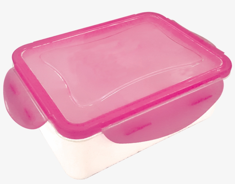 Lunch Box Pink - Ceramic, transparent png #454131