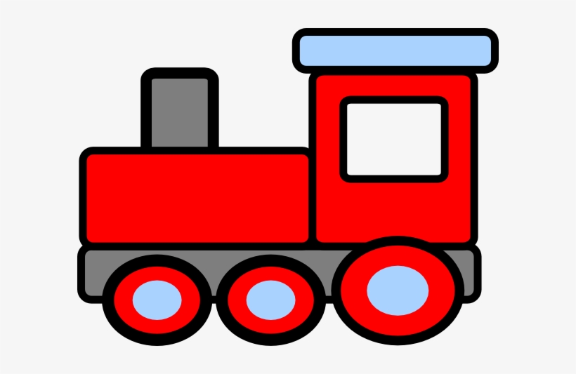 Picture Freeuse Choo Images Birthday - Train Clipart, transparent png #454179