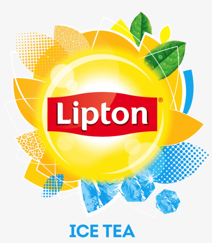 Lipton Hires Logo Copy - Lipton Green Tea, Citrus - 16.9 Fl Oz, transparent png #454260