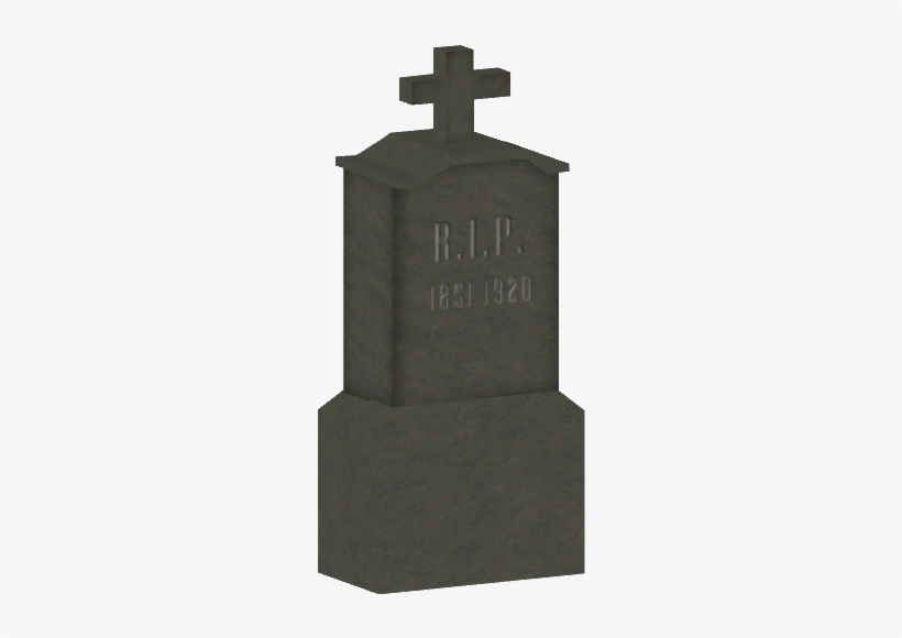 Gravestone - Headstone, transparent png #454262