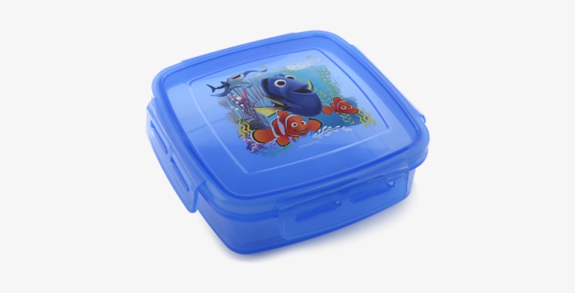 Dodi-523s Lunch Box - Finding Nemo, transparent png #454304