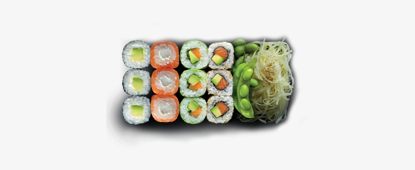 Lunch Box - Lunch Box 1 Sushi Shop, transparent png #454354